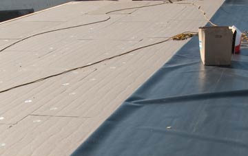 disadvantages of Clate flat roof insulation