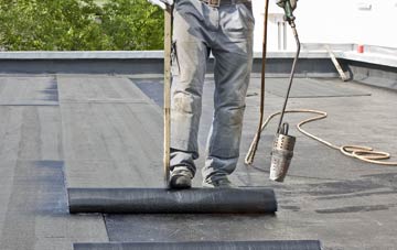 flat roof replacement Clate, Shetland Islands
