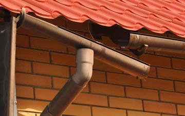 Clate gutter repair costs