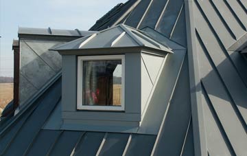 metal roofing Clate, Shetland Islands